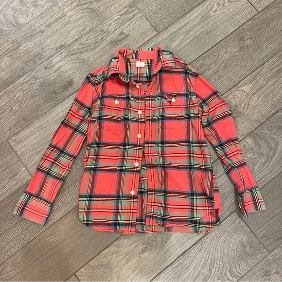 Crewcuts Other - Crewcuts Flannel